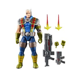Marvel Legends X-Men 97 Marvel's Cable Aksiyon Figürü - Thumbnail
