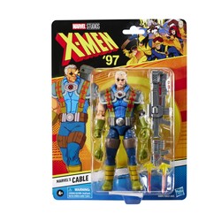 Marvel Legends X-Men 97 Marvel's Cable Aksiyon Figürü - Thumbnail