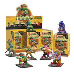 Mighty Jaxx - Mighty Jaxx Arcade Teenage Mutant Ninja Turtles Blind Box