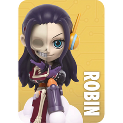 Mighty Jaxx One Piece Egghead Arc Series 1 Blind Box - Thumbnail