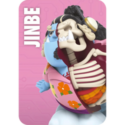 Mighty Jaxx One Piece Egghead Arc Series 1 Blind Box - Thumbnail