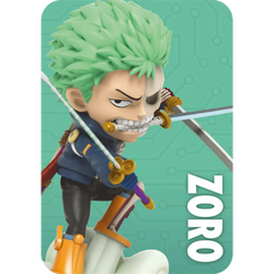 Mighty Jaxx One Piece Egghead Arc Series 1 Blind Box - Thumbnail