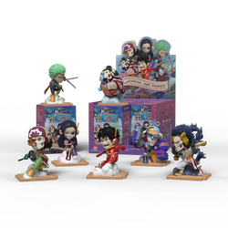 Mighty Jaxx - Mighty Jaxx One Piece Egghead Arc Series 1 Blind Box