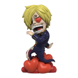 Mighty Jaxx XXRay One Piece Wanted Series Figure Sanji - Thumbnail