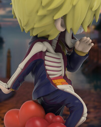 Mighty Jaxx XXRay One Piece Wanted Series Figure Sanji - Thumbnail