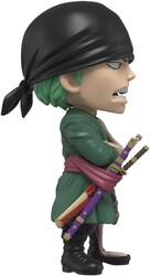 Mighty Jaxx XXRay One Piece Wanted Series Figure Zoro - Thumbnail