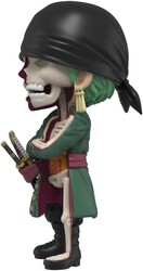 Mighty Jaxx XXRay One Piece Wanted Series Figure Zoro - Thumbnail