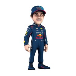 Minix Redbull Racing Checo Perez Figür - Thumbnail