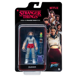Jazwares Stranger Things 10 cm Action Figure Eleven - Thumbnail