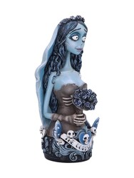 Nemesis Now Corpse Bride Bust Emily - Thumbnail