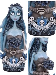 Nemesis Now Corpse Bride Bust Emily - Thumbnail