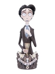 Nemesis Now Corpse Bride Bust Victor - Thumbnail