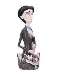Nemesis Now Corpse Bride Bust Victor - Thumbnail