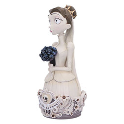 Nemesis Now Corpse Bride Bust Victoria - Thumbnail