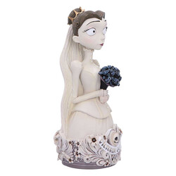 Nemesis Now Corpse Bride Bust Victoria - Thumbnail