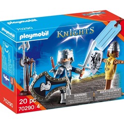 Playmobil - Playmobil Dragon Knight Leader
