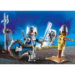 Playmobil Dragon Knight Leader - Thumbnail