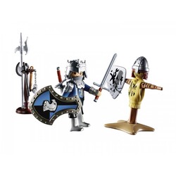 Playmobil Dragon Knight Leader - Thumbnail