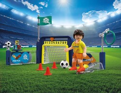 Playmobil Soccer Training Station - Thumbnail