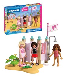 Playmobil x Barbie Beach Dress Up - Thumbnail