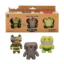 PMI Limited - PMI Fuggler Koleksiyon Üçlü Figür Asorti Seri 2