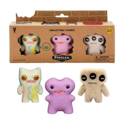 PMI Fuggler Koleksiyon Üçlü Figür Asorti Seri 2 - Thumbnail