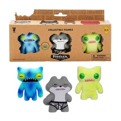 PMI Fuggler Koleksiyon Üçlü Figür Asorti Seri 2 - Thumbnail