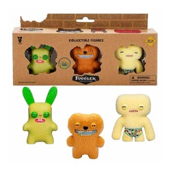 PMI Fuggler Koleksiyon Üçlü Figür Asorti Seri 2 - Thumbnail