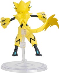 Jazwares Pokemon Select 15 cm Action Figure Zeraora - Thumbnail