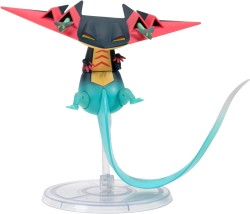 POKEMON SELECT SERI ACTION FIGURE 16 CM DRAGAPULT - Thumbnail