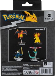 POKEMON SELECT SERI ACTION FIGURE 16 CM DRAGAPULT - Thumbnail