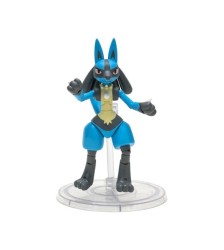 POKEMON SELECT SERI ACTION FIGURE 16 CM LUCARIO - Thumbnail