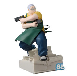 Sega Goods - Sega Goods Sakamoto Days Luminasta Taro Sakamoto 21 cm PVC Statue