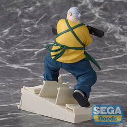 Sega Goods Sakamoto Days Luminasta Taro Sakamoto 21 cm PVC Statue - Thumbnail