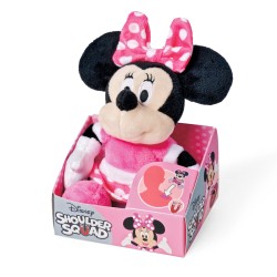 Simba Toys Disney Minnie Should Squad 12 cm Peluş Figür - Thumbnail