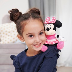 Simba Toys Disney Minnie Should Squad 12 cm Peluş Figür - Thumbnail