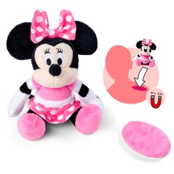 Simba Toys Disney Minnie Should Squad 12 cm Peluş Figür - Thumbnail