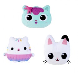 Simba Toys - Simba Toys Gabbys Dollhouse Gabby 30 cm Cushions Yastık 