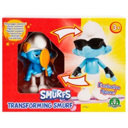 Giochi Preziosi Şirinler Dönüşen 10 cm Figür S2 - Thumbnail