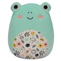 Squishmallows - Kurbağa Fritz 13cm Peluş
