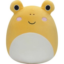 Squishmallows - SQUISHMALLOWS 13 CM PELUS LEIGH THE FROG