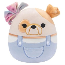 Squishmallows - Bulldog Davitta 20 Cm Peluş