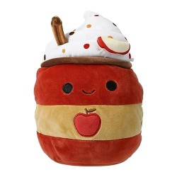 Squishmallows - SQUISHMALLOWS 20 CM PELUS MEAD THE APPLE CIDER