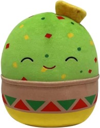 Squishmallows - SQUISHMALLOWS 36 CM PELUS GIDEON THE GUACAMOLE