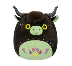 Squishmallows - SQUISHMALLOWS DAY OF THE DEAD 20 CM CATRINA THE COW