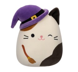 Squishmallows - SQUISHMALLOWS HALLOWEEN 20 CM CAM THE WITCH