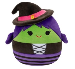 Squishmallows - SQUISHMALLOWS HALLOWEEN 20 CM GREEN WITCH