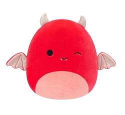 Squishmallows - SQUISHMALLOWS HALLOWEEN 20 CM RED DEVIL