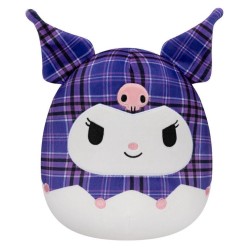 Squishmallows - SQUISHMALLOWS HELLO KITTY 20 CM KUROMI THE LITTLE THINGS