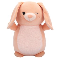 Squishmallows - Hugmees Tavşan Satine 25 Cm Peluş